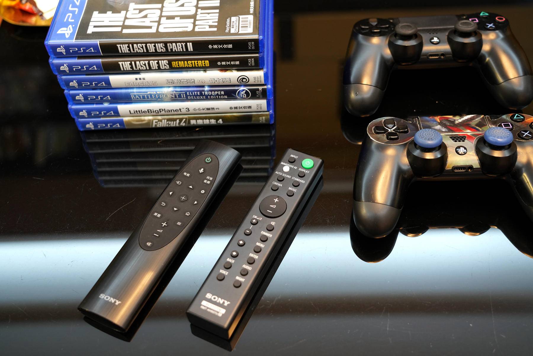 游戏玩家家庭,索尼htg700家庭影院如何