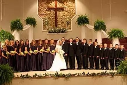 美国生17个孩子的夫妻,美国夫妇生了60多个孩子