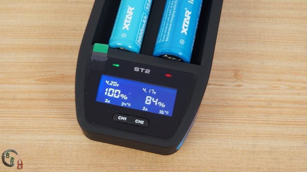 xtarvn2充电器评测,xtarpb2s充电器评测