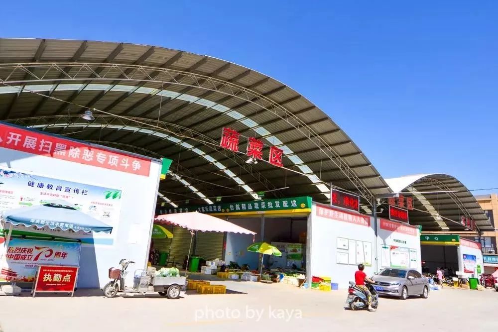 最新最全版私藏版《西安批发市场地图》来啦