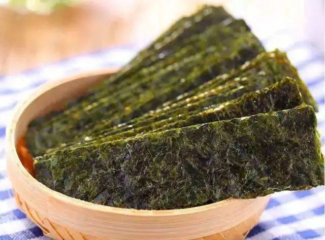 紫菜和海苔的区别大全,海苔与紫菜的区别在哪里