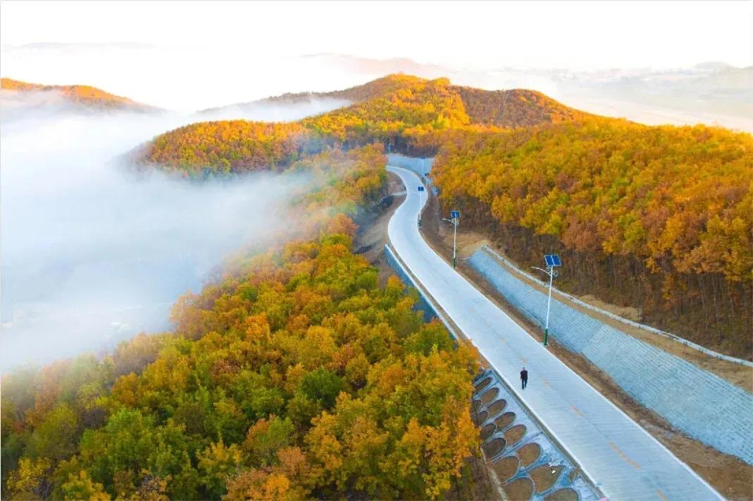 延边迷人风景,延边旅游一日游最佳路线图片