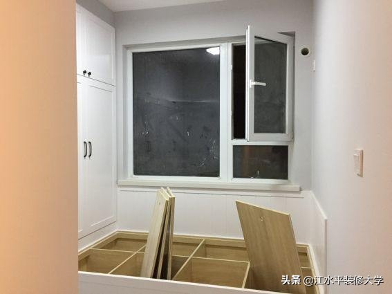 中海国际社区108平装修效果图,南京中海国际社区装修