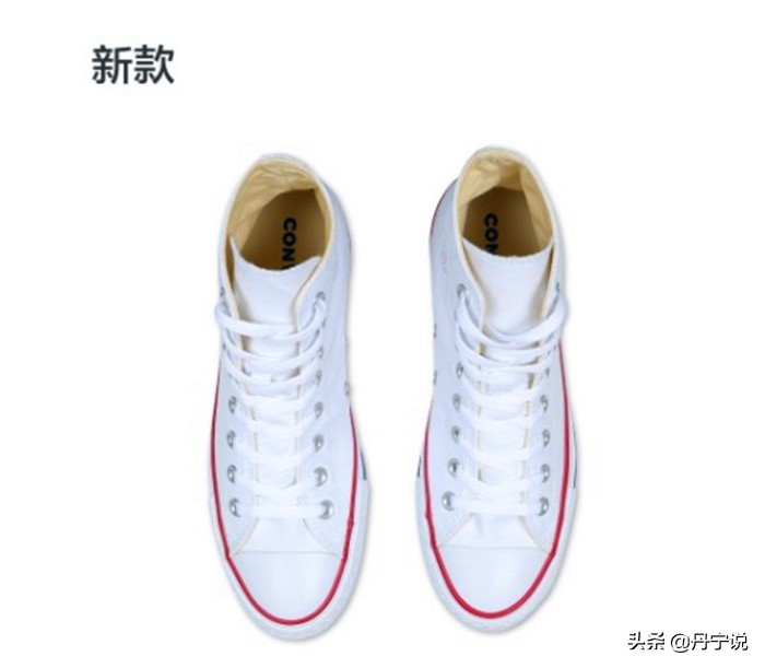 匡威鞋型百年不变为什么还怎么火,converse匡威全系列