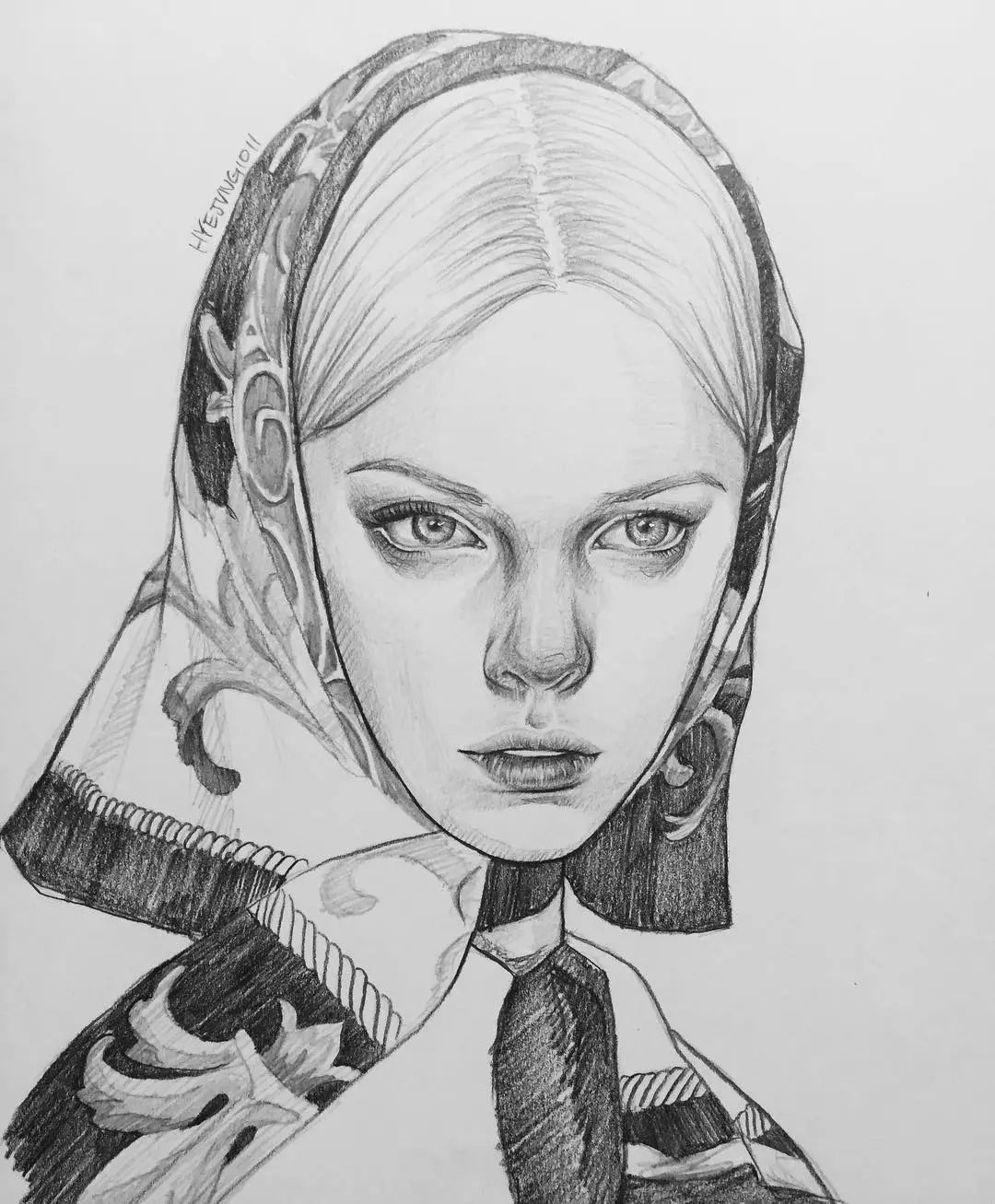 零基础如何画人物速写,人物速写怎么画得又快又好