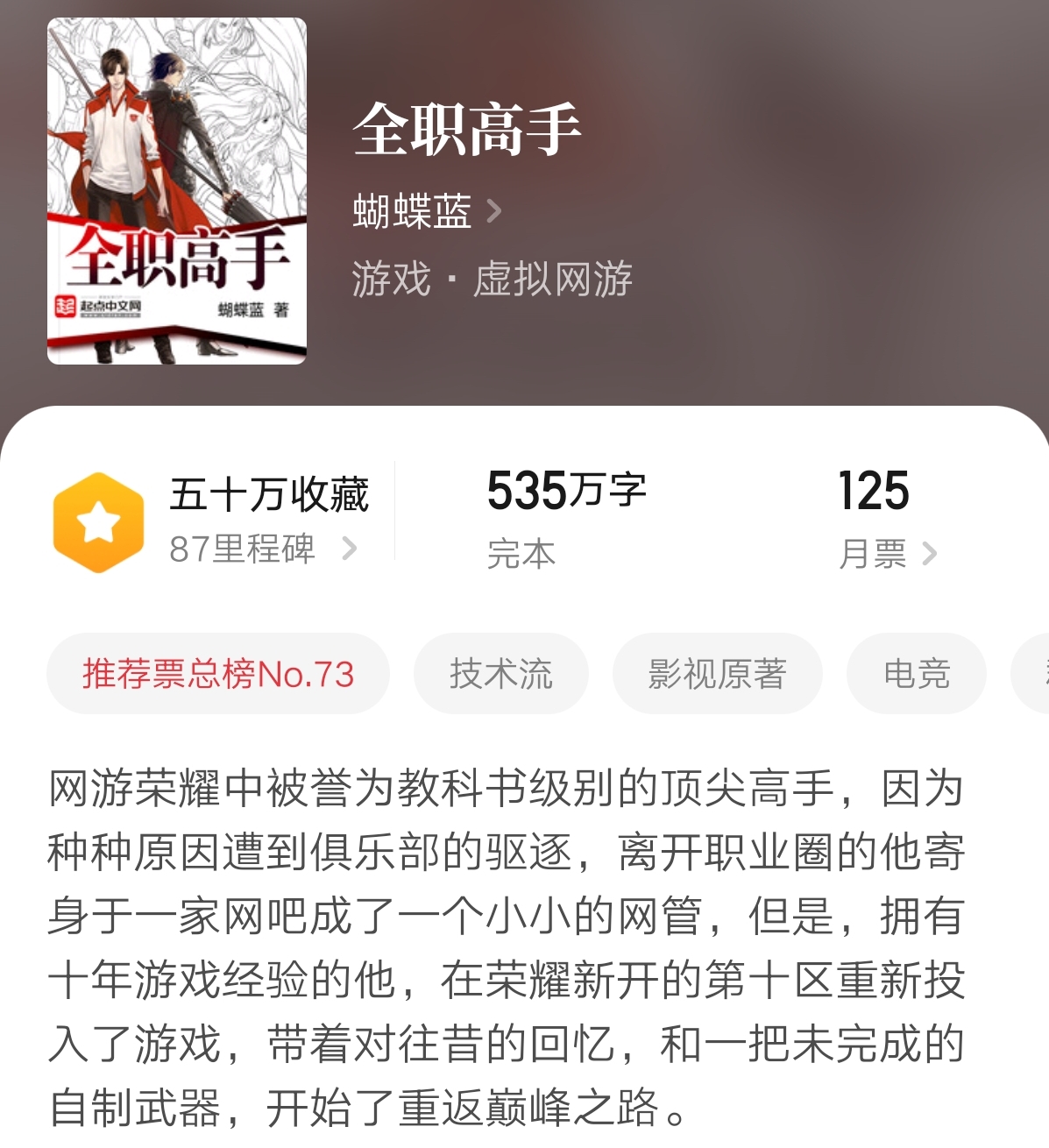 完结虚拟网游小说大全,网游小说十大巅峰之作虚拟网游