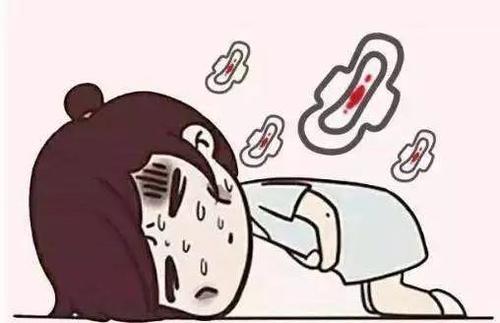 月经拖拖拉拉淋漓不尽怎么调理,妇科疾病月经断断续续是怎么回事