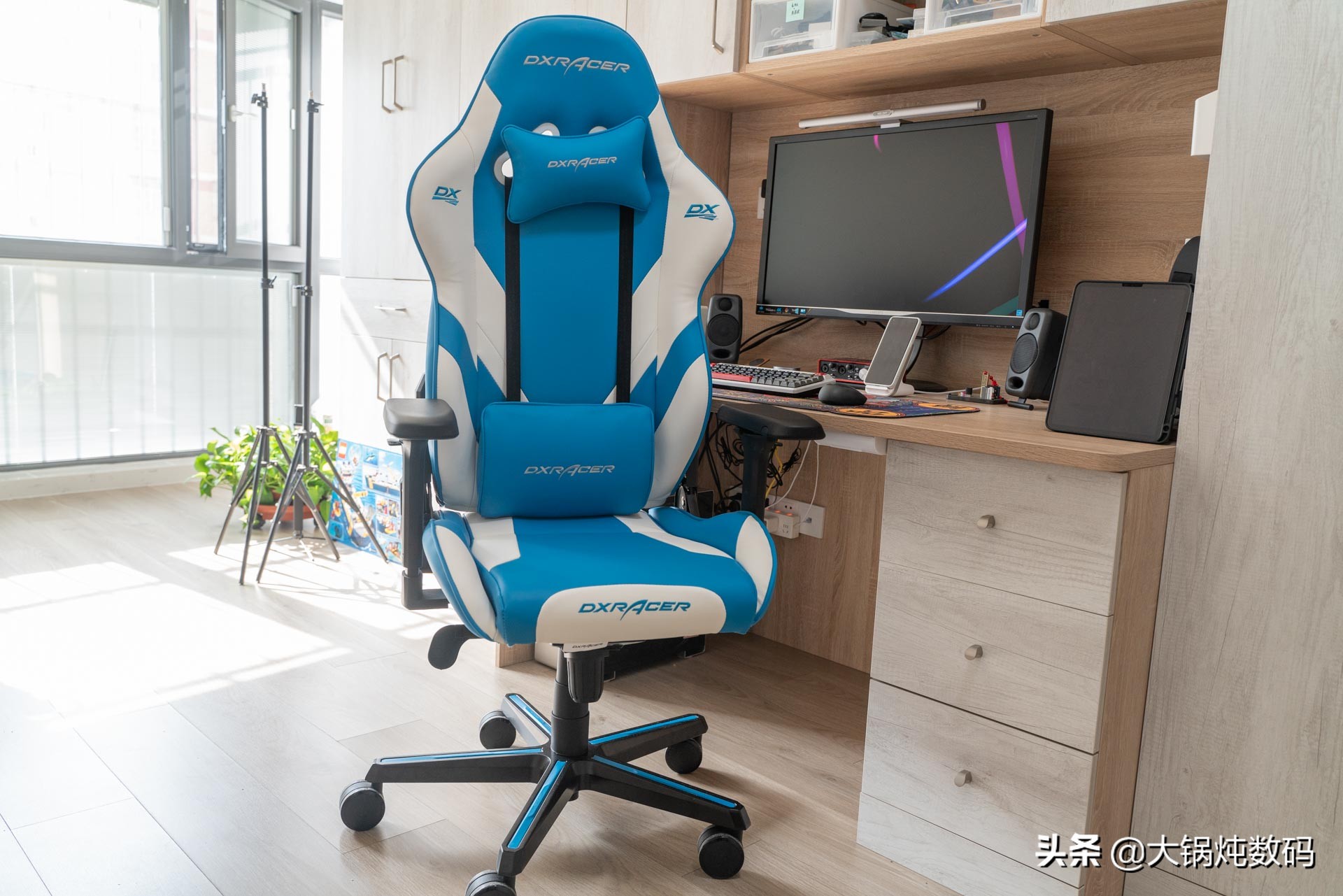 迪锐克斯dxracer电竞椅安装,迪锐克斯dxracer电竞椅怎么样