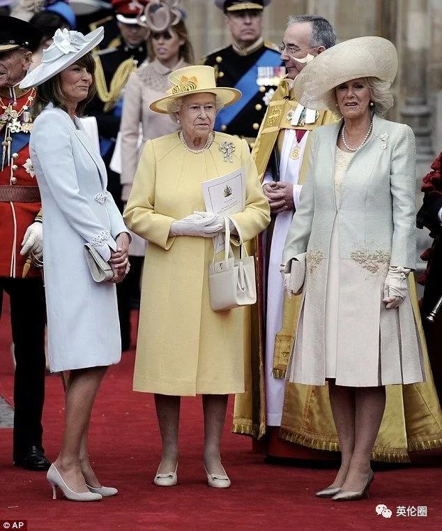 年龄相差89岁，英国王室最强带货组合