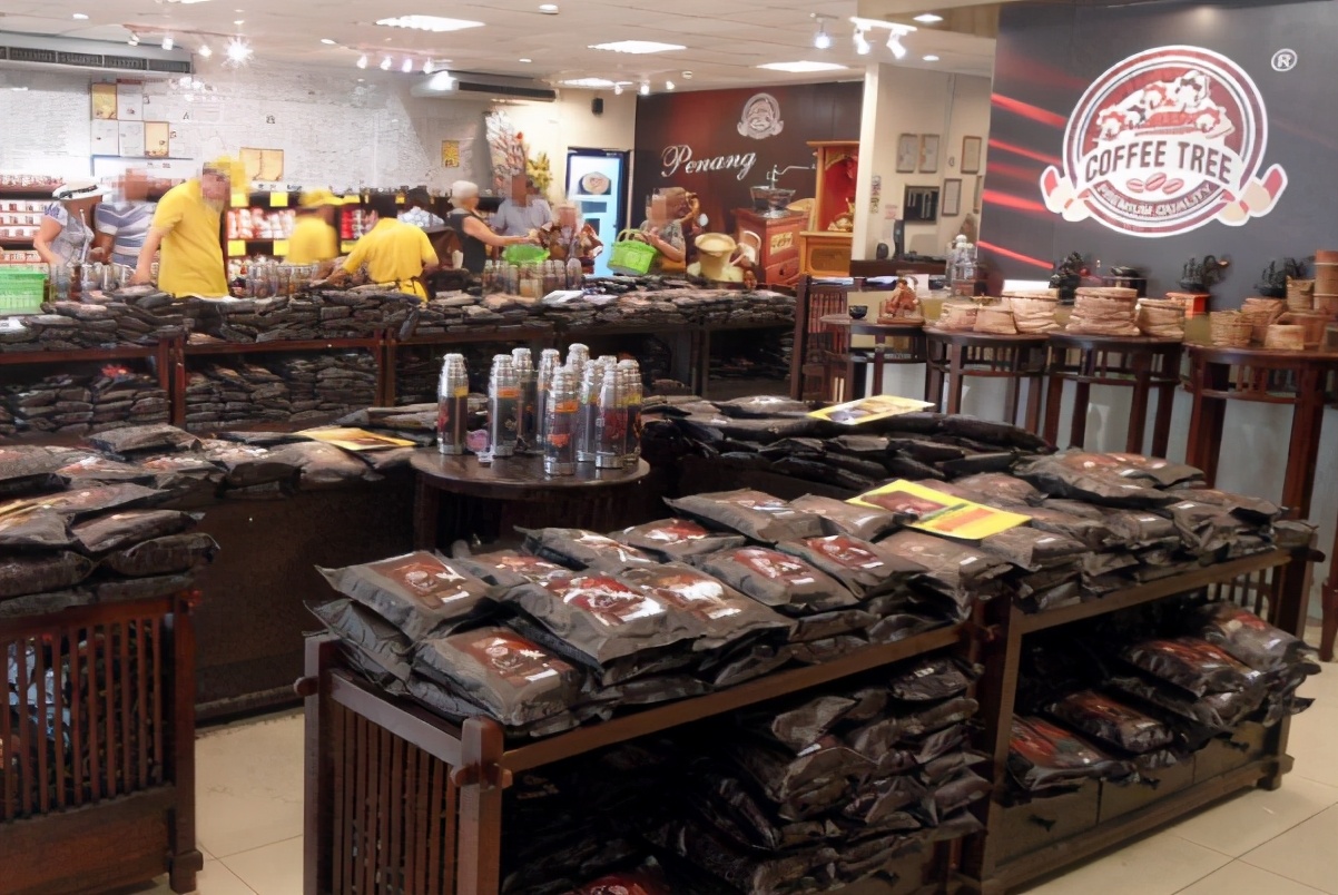 槟城土特产店推荐,槟城必吃的零食