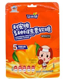 功能性软糖发展趋势,软糖的发展前景