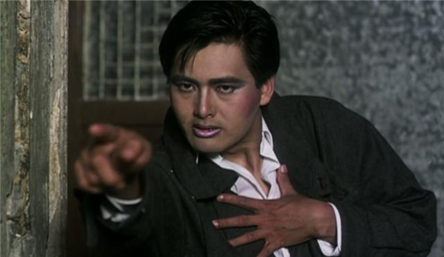 港片周润发邓光荣,1986英雄本色周润发电影