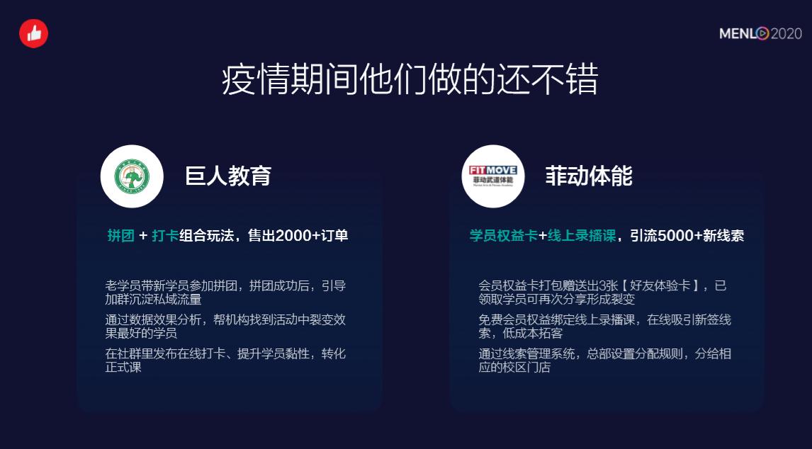 “订单收割机”如何炼成？有赞MENLO发布会高能回顾