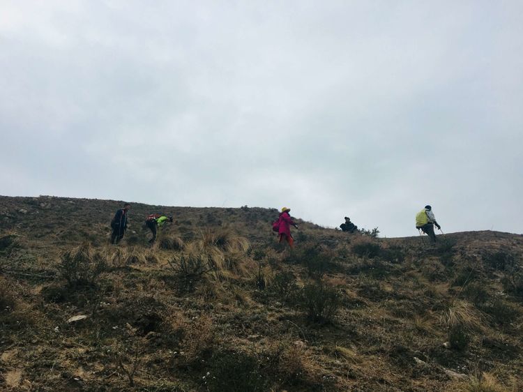 桑园子到什川隧道,桑园子至什川徒步