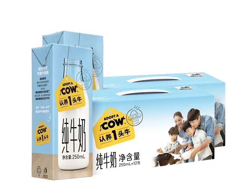 怎么才能让吃母乳的孩子喝牛奶,小孩应该喝什么牛奶最好