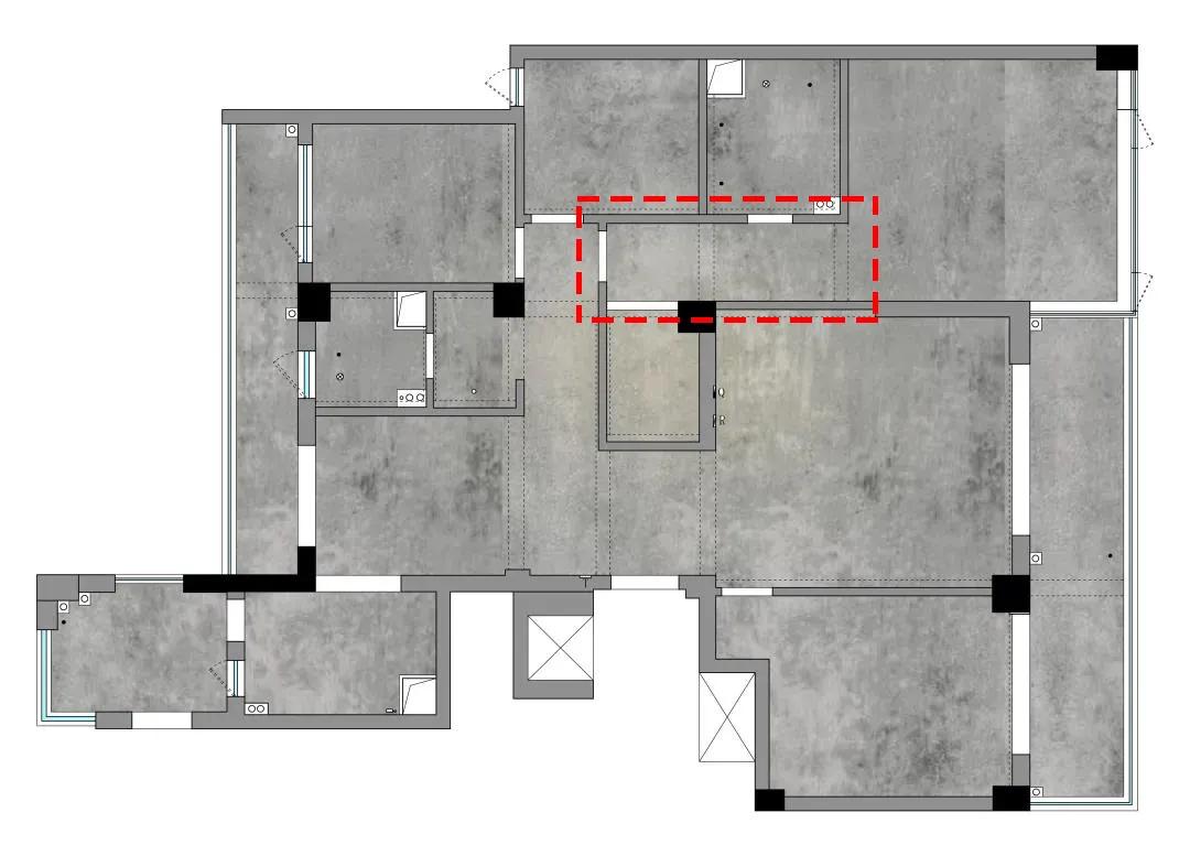 卧室走道怎么有效利用,屋内走道空间如何利用