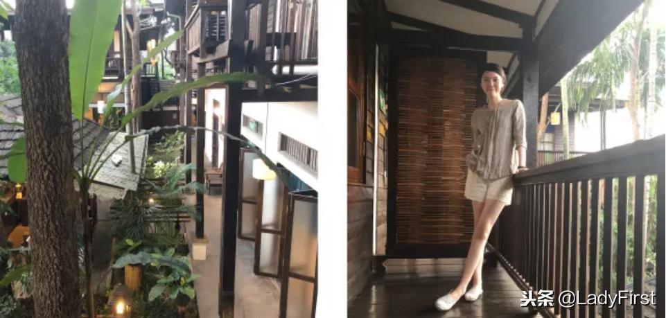 清迈旅行推荐酒店,别样的风情