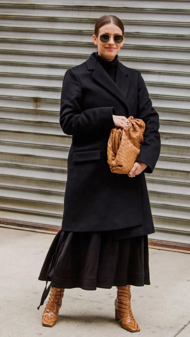 夏天穿这4种配色高级又气质,穿来穿去还是简约温柔的气质