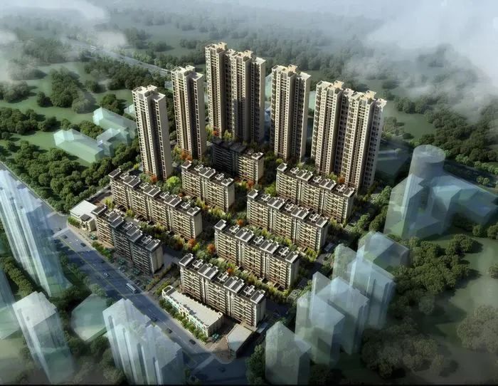 涨3千破4万西安新盘价格公示,西安刚需盘2024