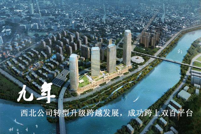 「光影」中建三局西北公司一分钟！