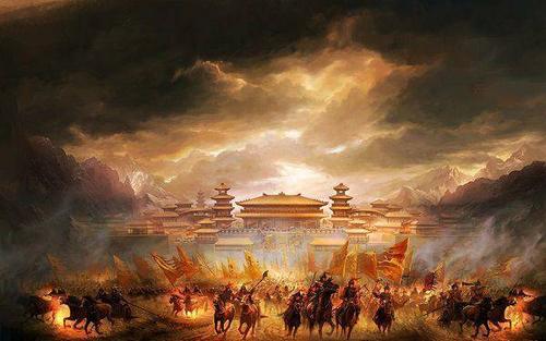 历史对于谦的评价,历史人物于谦的讲解