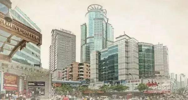 老广州的回忆,买不来的回忆