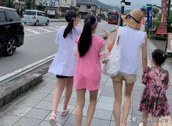 马伊琍坦然面对婚姻的态度,马伊琍谈孩子的表现