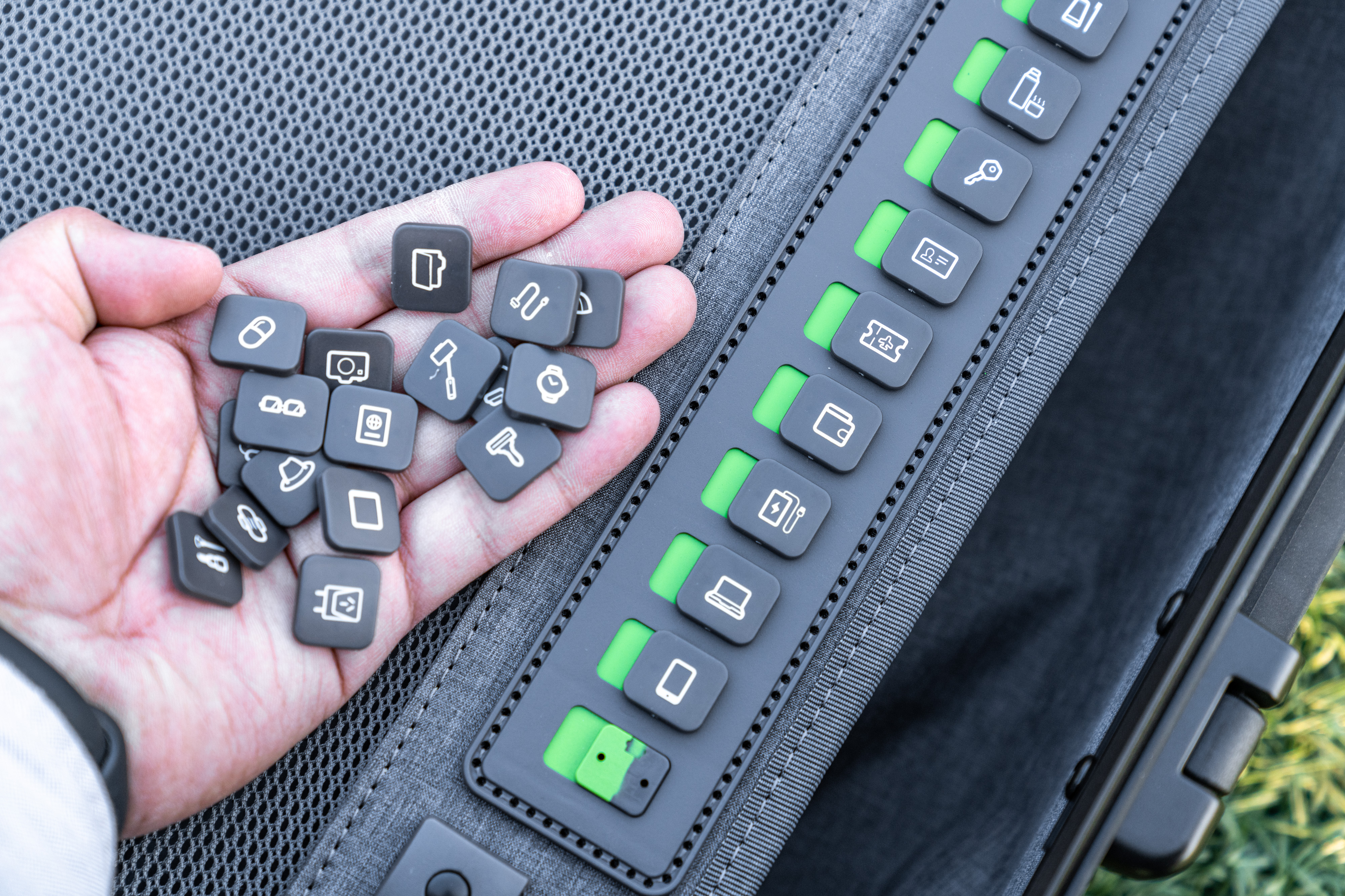 地平线8号铝镁合金旅行箱测评,行李箱推荐地平线八号