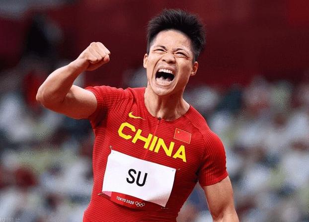 苏炳添吴志强谢震业梁劲生接力,4x100米苏炳添吴智强