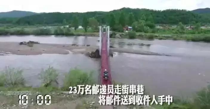 中国邮政特别慢吗,中国邮政快递为什么那么慢