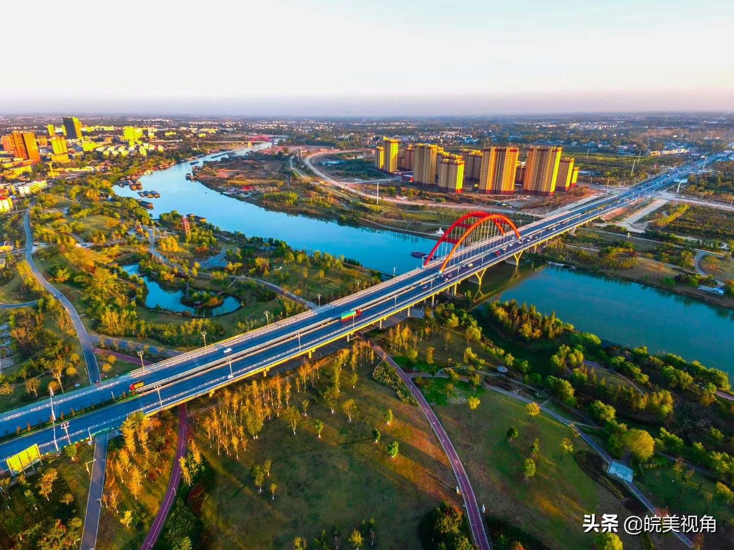 太和县中印医药产业园最新规划,太和新医药产业园