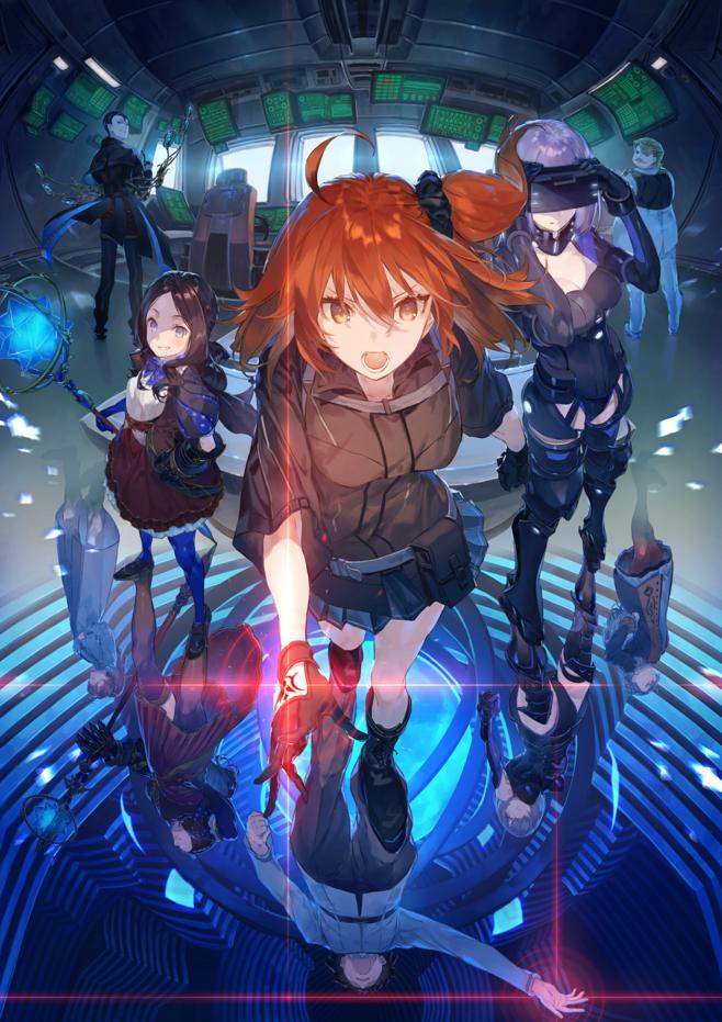 fgo玛修剧情简介,fgo剧情攻略