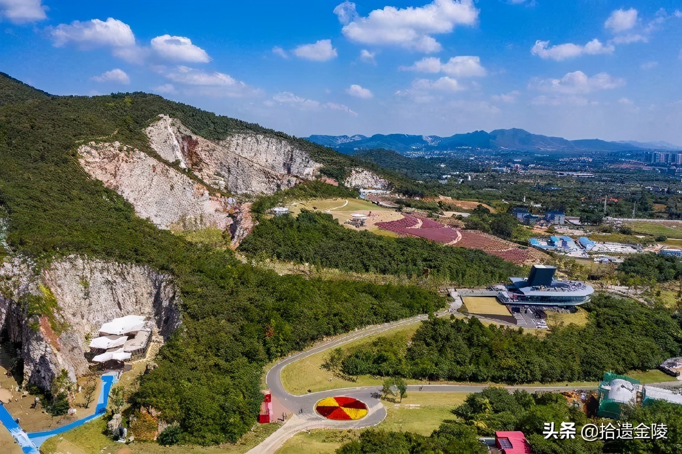 2019中国最美县域榜单,江宁县是百强县吗