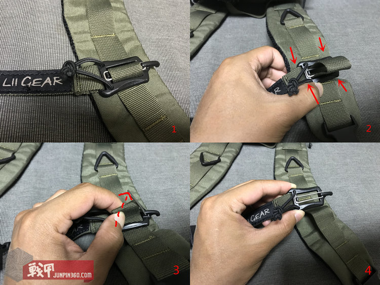 LiiGearMR.Big“大先生”背包长期使用测评