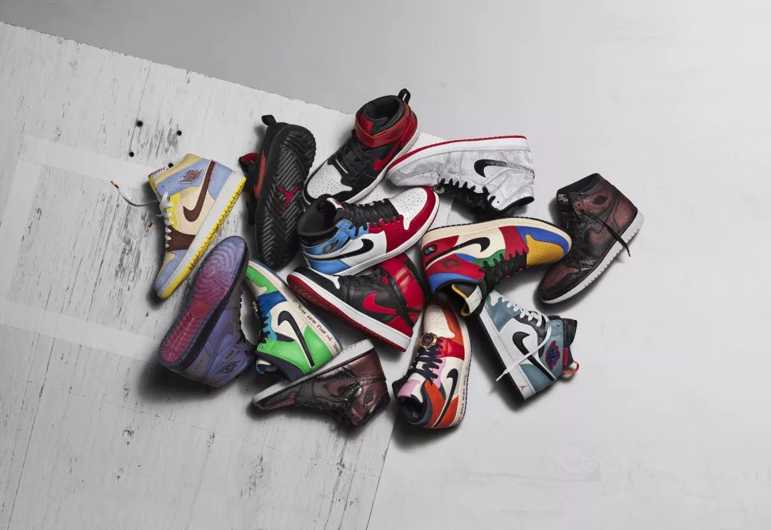 令潮男为之疯狂的AJ1Mid11月16日限量发售！速get发售规则