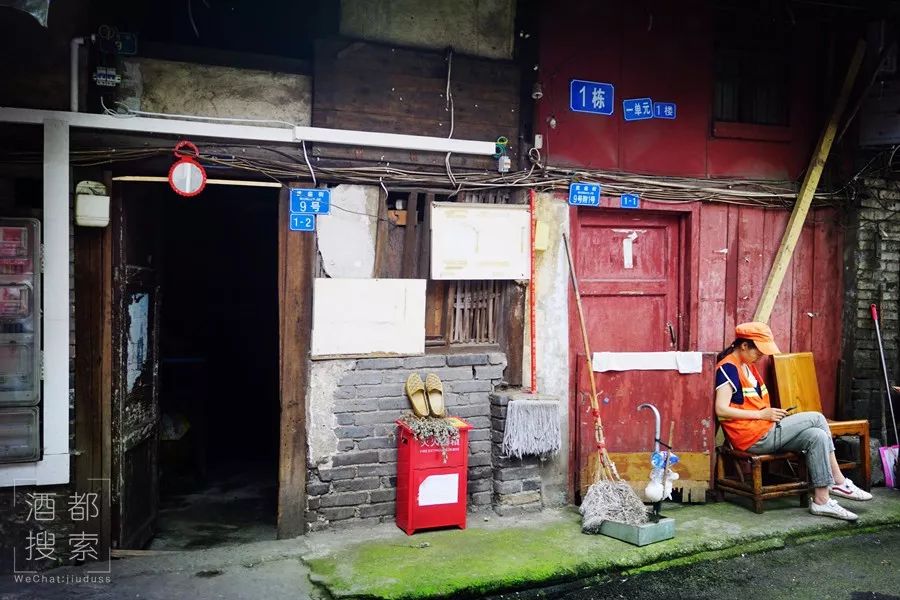 四川烧烤古镇,成都老街烧烤