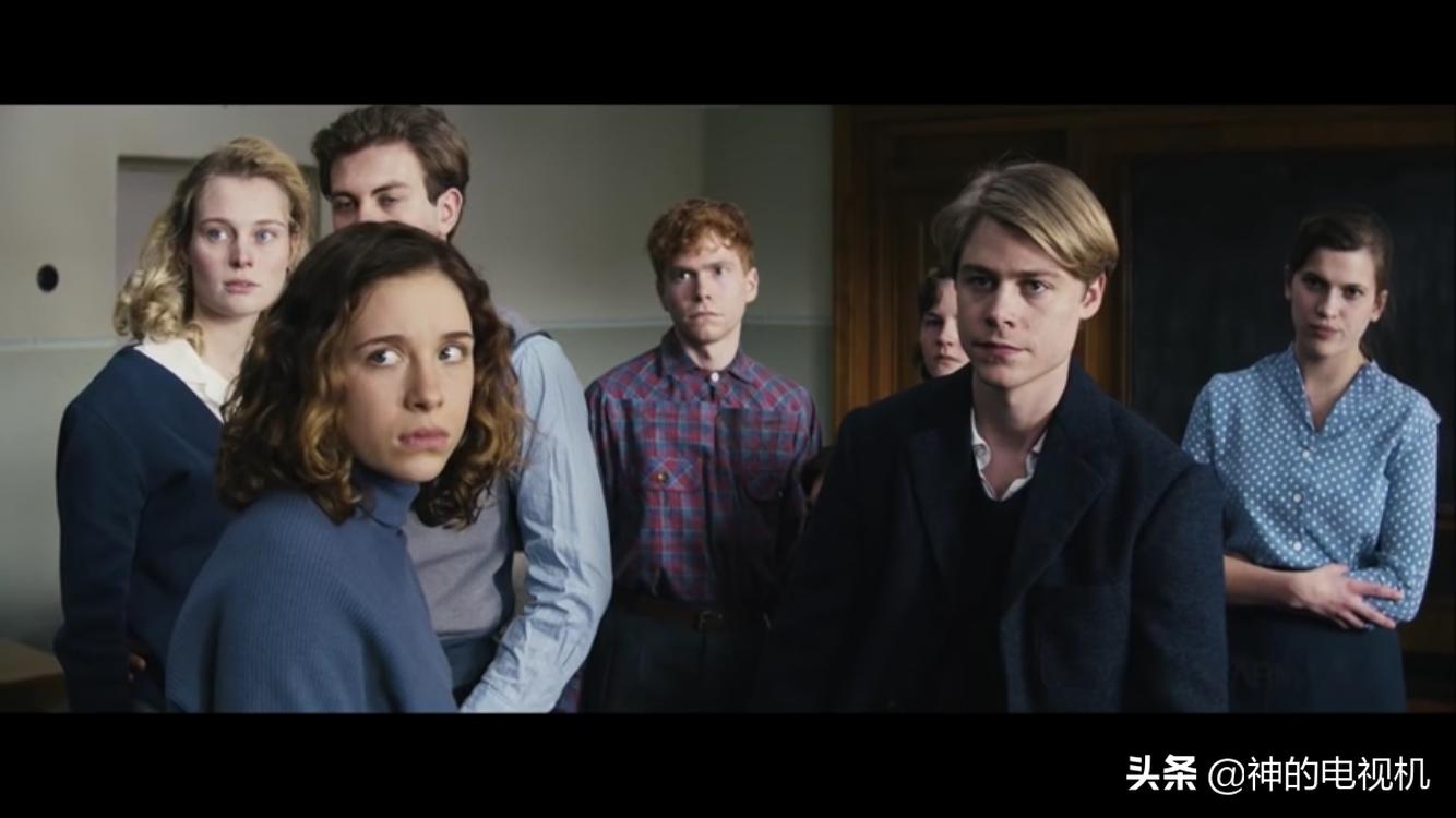 两分钟的沉默改写一生！这部高分战争电影你不容错过