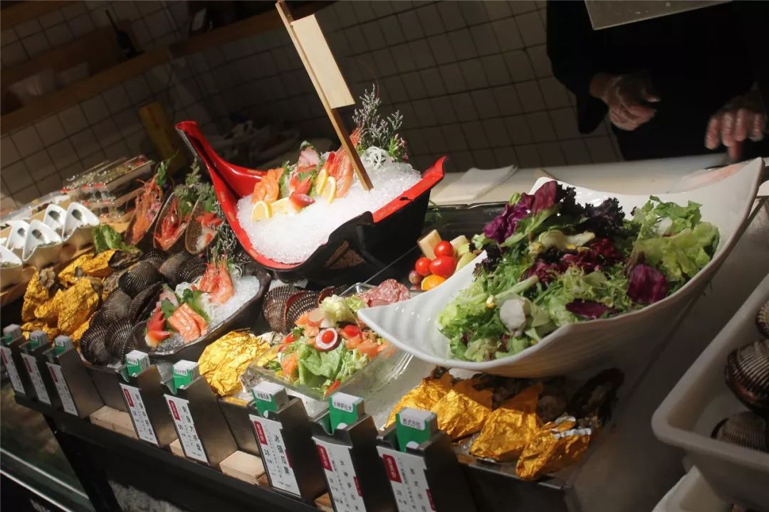 杭州169元海鲜自助餐,双人海鲜自助餐118元杭州
