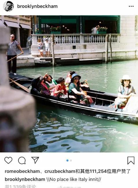 贝克汉姆成长史 (贝克汉姆年轻时和儿子对比)