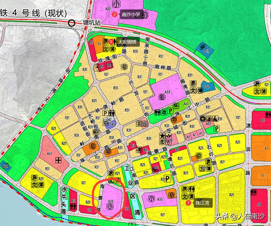广州南沙区2024新开的小学,南沙各小区对应的学校