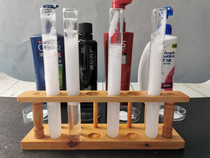 去屑洗发水深度测评六神,去屑止痒洗发水真实测评头屑多