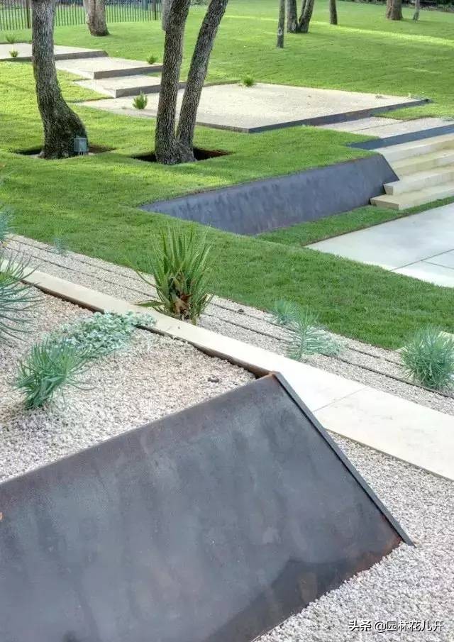 百款石材景观墙设计,挡土墙设计方案