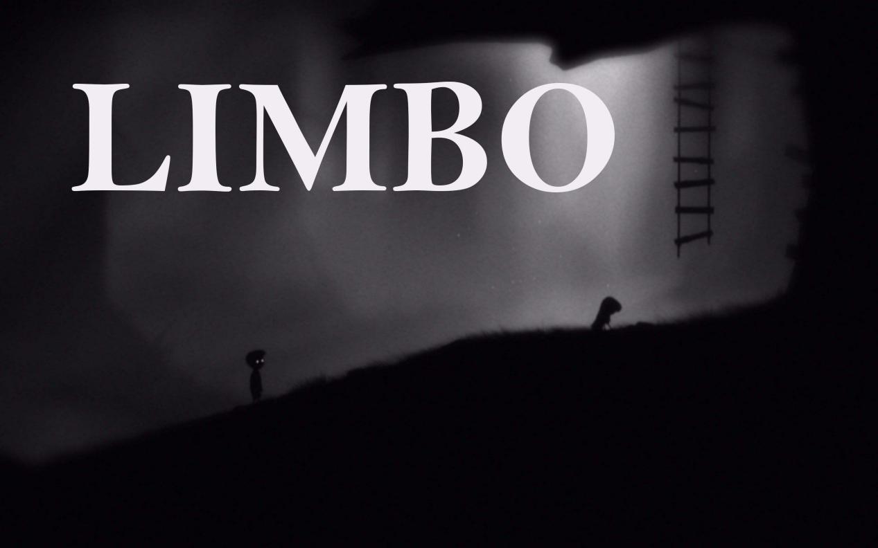 我的游戏半年总结：黑与白的悲剧，无声的地狱边境