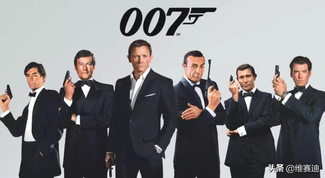 007最好的五部谍战片,007谍影重重三个系列
