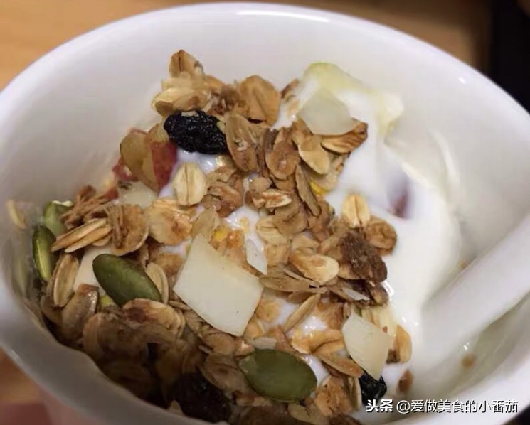 适合当早餐的燕麦片推荐,哪种燕麦片好吃又方便