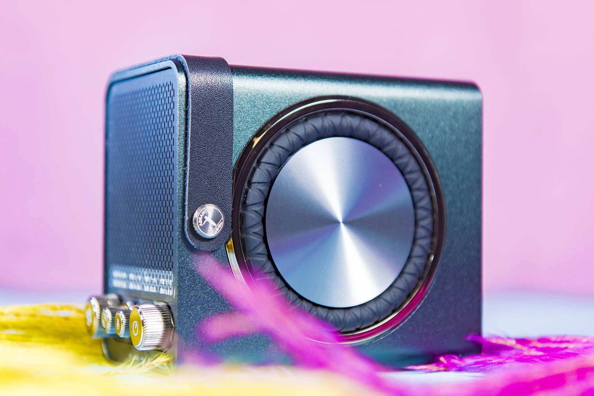 艾特铭客金刚6蓝牙音响如何操作,艾特铭客金刚5蓝牙音箱评测