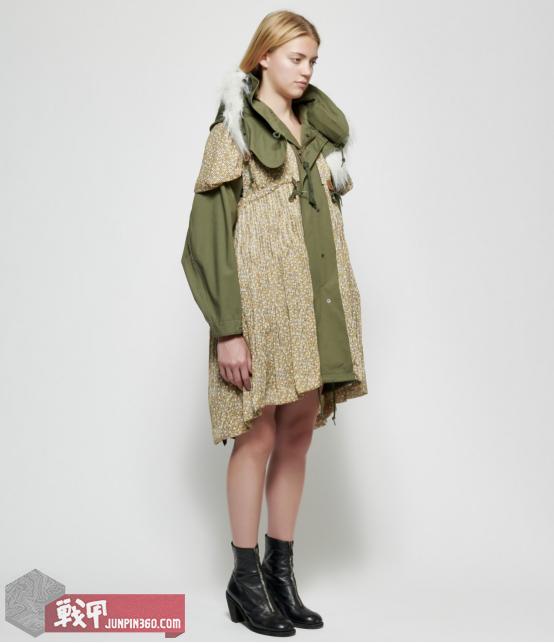 军迷穿搭,军迷该怎么穿搭才帅