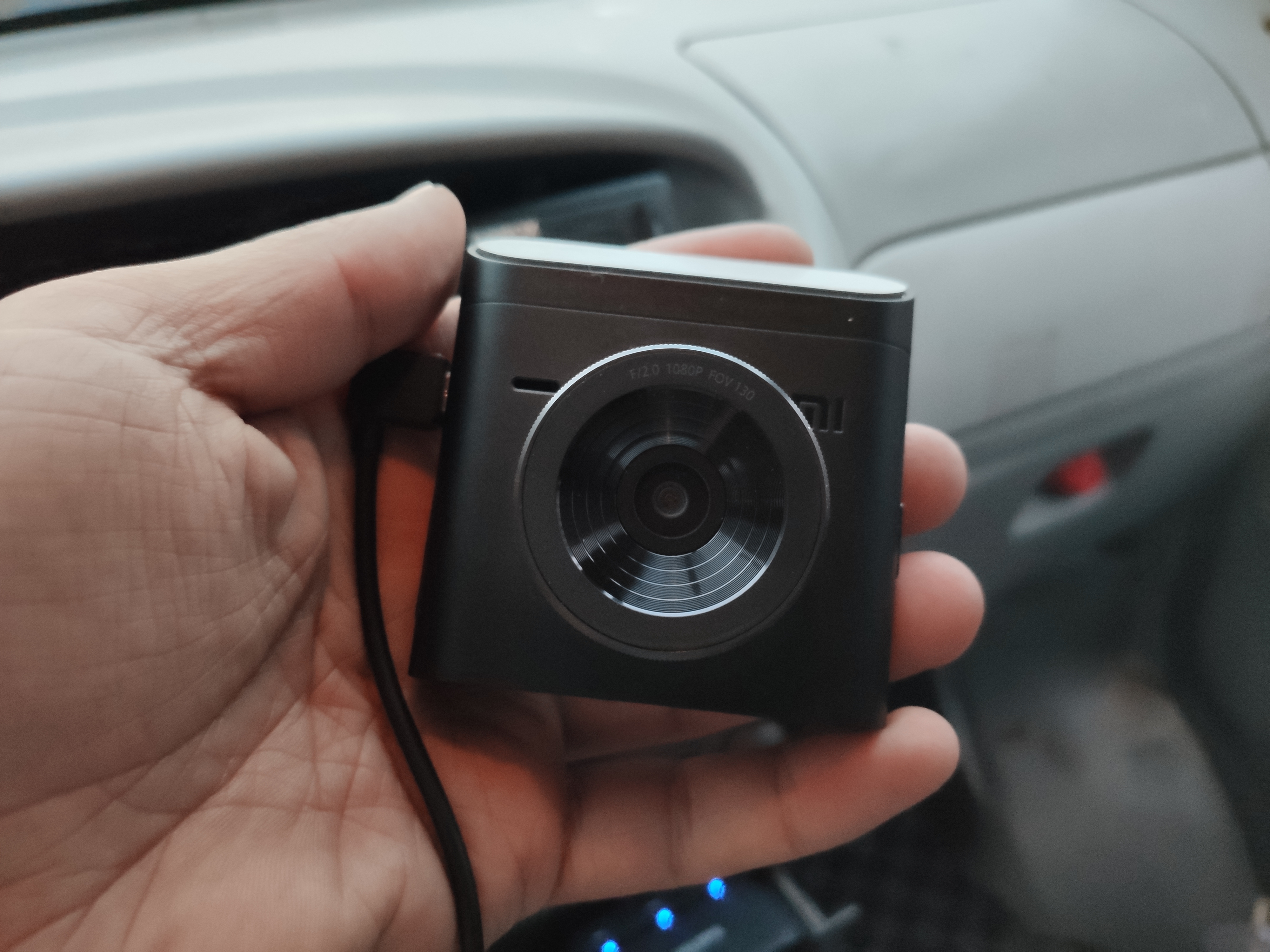 小米行车记录仪2标准版未连接wifi,小米行车记录仪2连接米家app