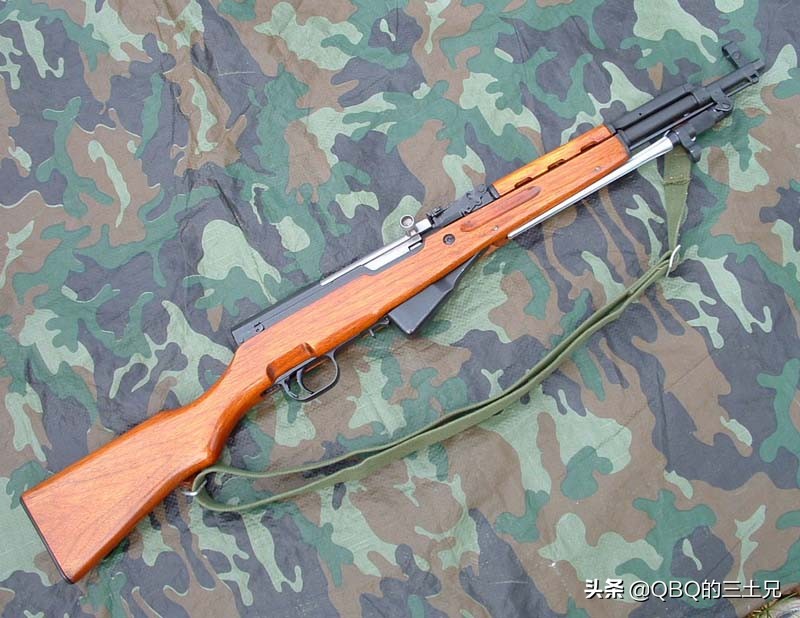 当年对美出口的元老——那些漂洋过海的国产“56半”