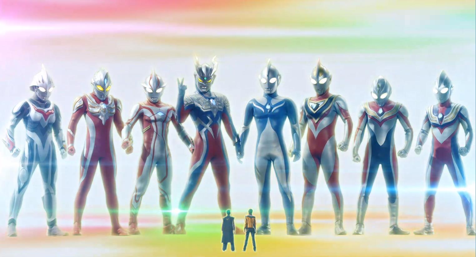 平成奥特曼排行赛罗,奥特曼人气排行迪迦霸榜